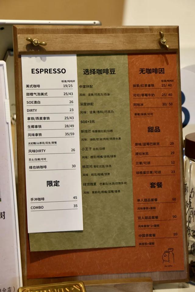 新都「村咖指南」