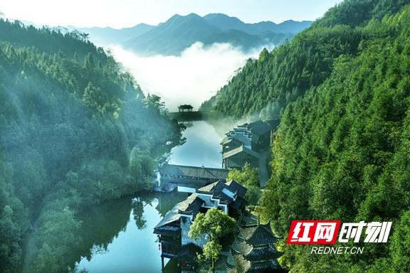 “益”起出发！益阳这5条旅游线路，承包你的精彩旅程