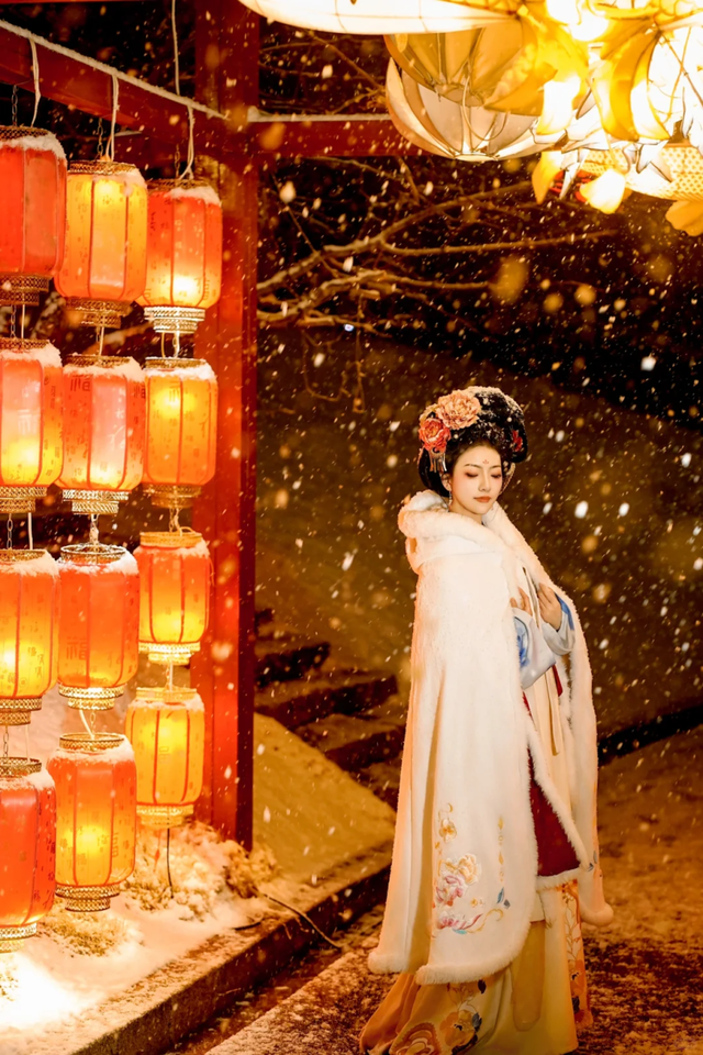 新一轮降雪即将来临，洛阳这些打卡地即将爆火！