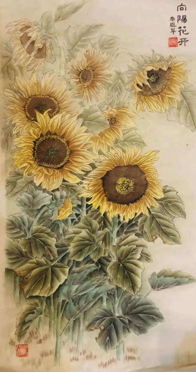 “熠·京秋”第四届北京老年教育艺术展演静态典型作品【绘画专项】（三）