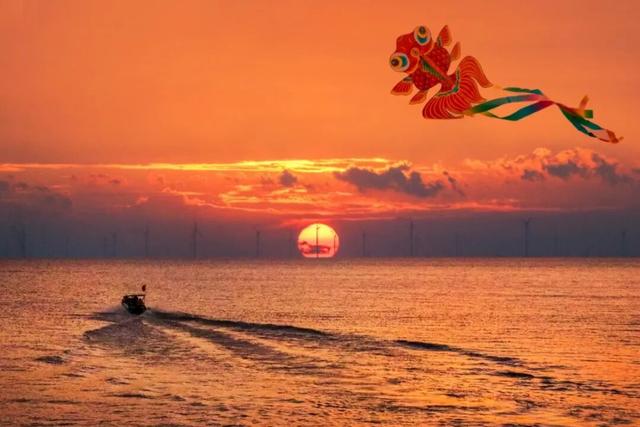 有奖征名！高邮湖畔·运河西堤营地