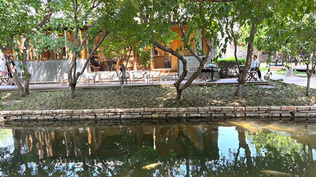 古三里河：京城藏着的“小江南”与浮生闲