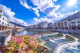 信宜李乡游山赏花之旅入选2025中国美丽乡村休闲旅游行（春季）精品景点线路图片