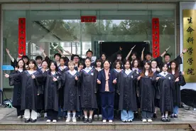 神仙班级！中南民大的他们交出一份漂亮的毕业“成绩单”图片