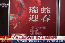 甲骨文中的“蛇”字怎么写？演化成了哪些字？蛇年说蛇→图片