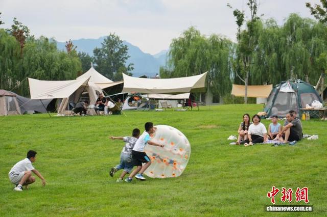 石家庄房车露营大会：汇聚七大业态体验项目