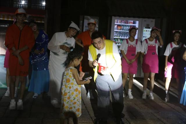 北北送票！沔阳小镇夜游季，体验水乡夏夜奇妙游！