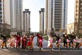 潍坊青州:新式婚礼引领移风易俗新风尚图片