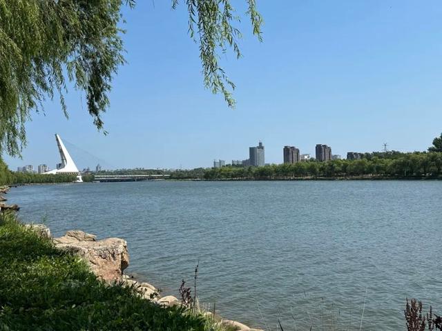 治理一条河，激活一座城 | 水韵织诗意、绿道载活力、烟火酿幸福 藏在伊通河畔的城市宜居密码