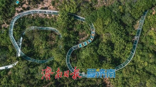 老牌景区点亮新活力！潭溪山以创新实践书写淄川文旅高质量发展新篇章​​