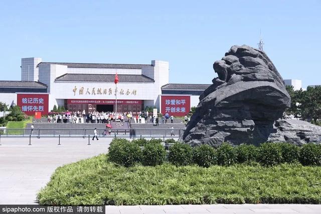 国庆节快乐！今天，就去北京这些地方！