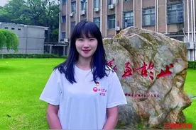 25岁姑娘王芳：从中职生到在读博士图片