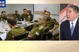 以色列计划发动重大报复 欲摧毁伊朗核设施？专家分析→图片