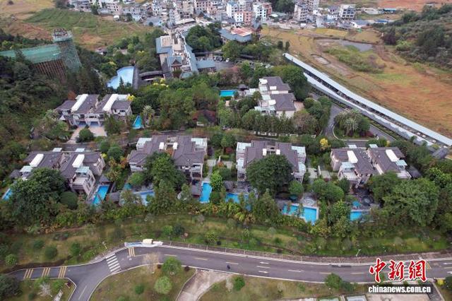 粤港澳大湾区游客青睐桂东北“温泉之城”