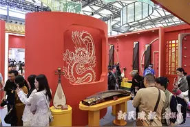 如何用民族乐器讲述中国故事？来这个乐器展找答案！图片