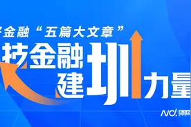 从盛产“妃子笑”到量产“企业家”，深圳蝶变背后的金融范式图片