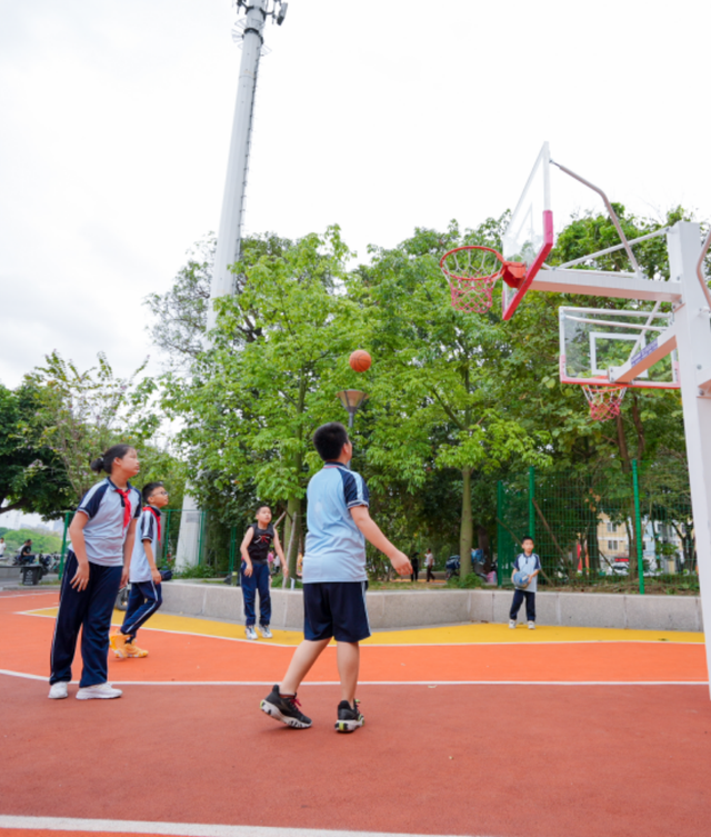 太好玩！大沥公园的含金量还在上升！