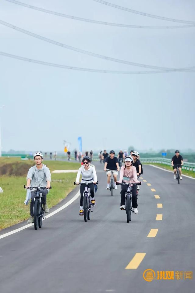 一条公路激活南昌城湖光密码