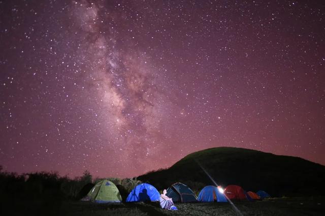 湖南十大避暑消夏露营好去处揭晓