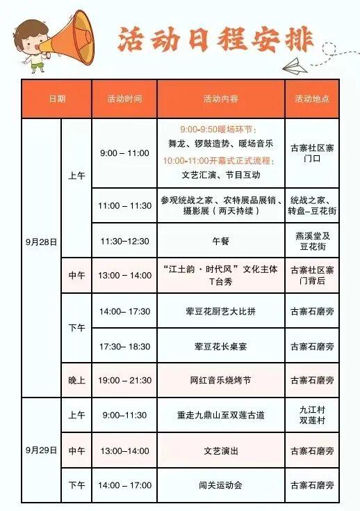 鲜嫩豆花迎国庆，满城丰收庆金秋 | 非遗四川·百城百艺 江门荤豆花文化旅游节等你来！
