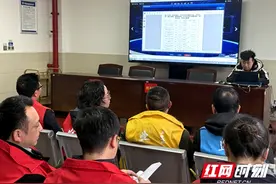 快讯丨邵阳率先启用“机器管招投标”系统，全省首批项目开标评标启动图片