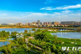 用脚步解锁“城市绿肺”，大泽湖欢乐跑报名开启图片