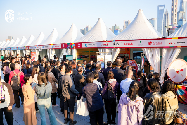 跨越山海的双向奔赴！2025沪疆文化交流周今日启动