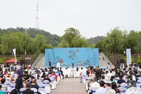 第二届“松风阁”杯全国书法大赛颁奖大会举行图片