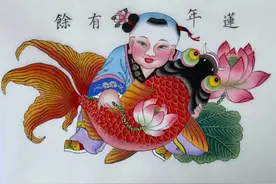 “氛围组”上线，年味儿就来了！图片