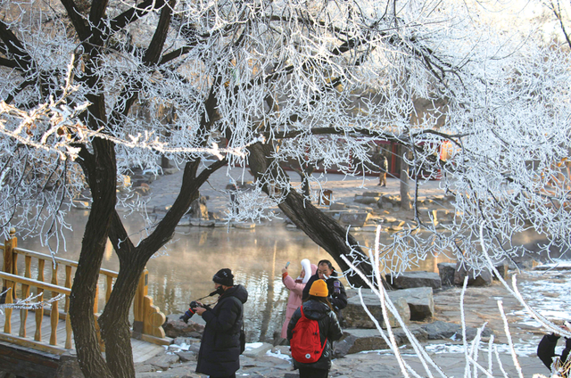 承德：冰雪为媒 全季焕彩