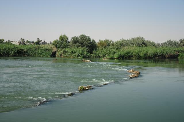 中东行记｜在伊拉克感受世界遗产的魅力
