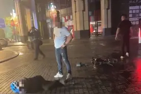 成都警方通报“代驾员开错后备箱被打”：嫌疑人被刑拘图片