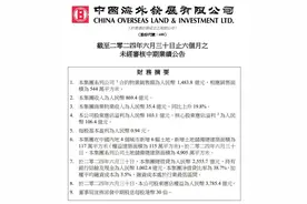 从“利润王”如何到“品质王”，中海地产辉煌背后的隐忧图片