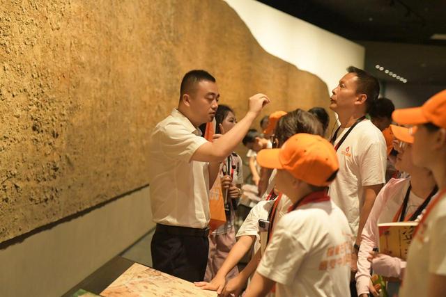 三星堆博物馆：勇当铸牢中华民族共同体意识的文化使者