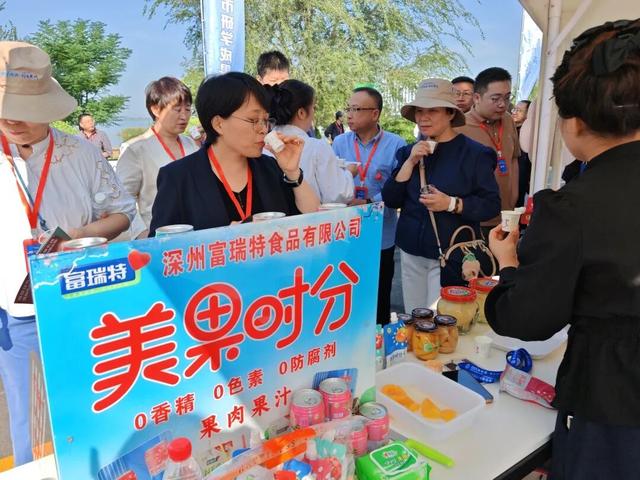 深州研学旅游成果亮相第三届省研学旅发大会