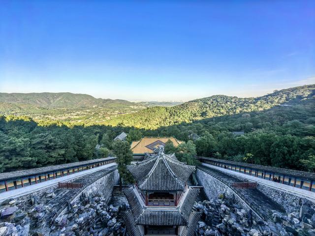 香山不止有红叶！香山公园推荐“慢游览”黄金路线