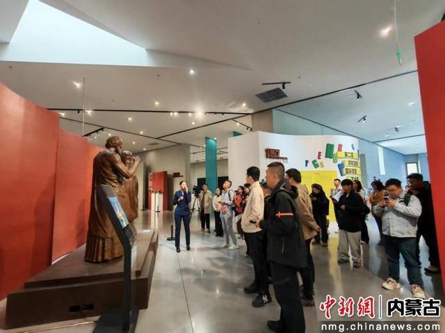 全国百名青年网络大V齐聚内蒙古 赋能北疆文化魅力传播