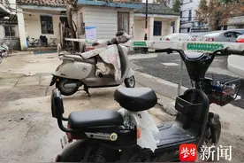 充电桩“上岗”，解居民“充电”之忧图片