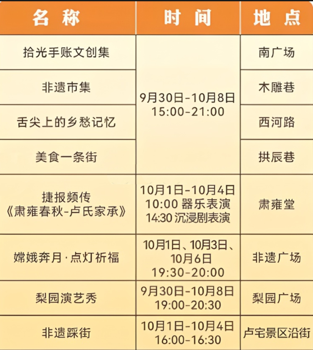 含“戏”量超标，人气爆表！东阳这些打卡点值得奔赴