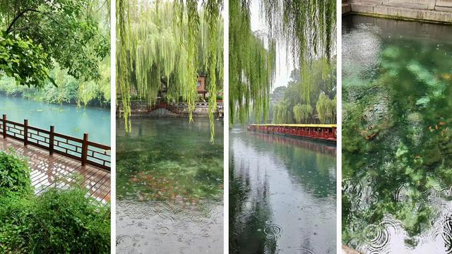 在济南邂逅一个“北方江南”