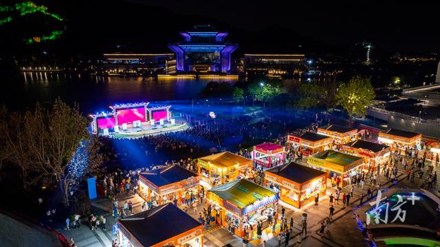 重温乡愁感受乡情温度，南海镇街游精品线路逐个数｜恳亲大会