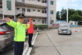 广韶高速：守护“中秋”团圆路 坚守一线保畅通图片