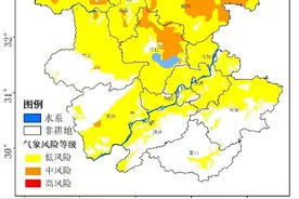 最高35℃！安徽多地猛烈升温！阜阳接下来……图片