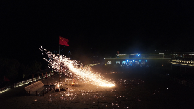 清水河“十一”假期火爆出圈丨老牛湾接待游客同比增长153.91% ！旅游消费突破1123万元