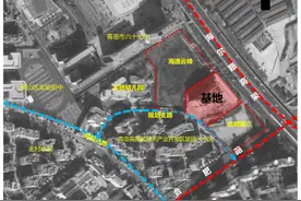 更挺拔！崂山若七文化艺术综合体建筑高度增加图片