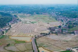 四川自贡：金融助力牛佛镇土地整治 绘就现代农业新画卷图片