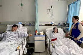 大爱成都：为救患病的她，丈夫捐肾父亲捐献眼角膜，爱心人士伸援手……图片