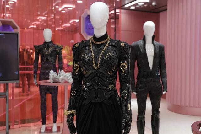 在上海过圣诞季，这个地方请Mark