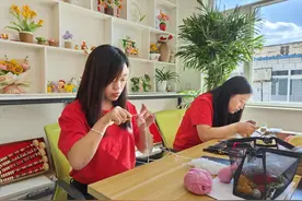 河北承德：向阳而生 温暖同行——让“春天的事业”焕发新的光彩图片