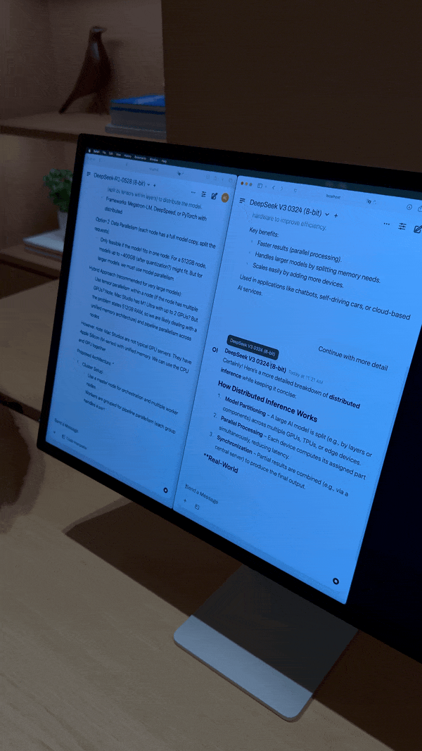 AI算力新物种到来 Mac如何从创意工具变身AI工作站？